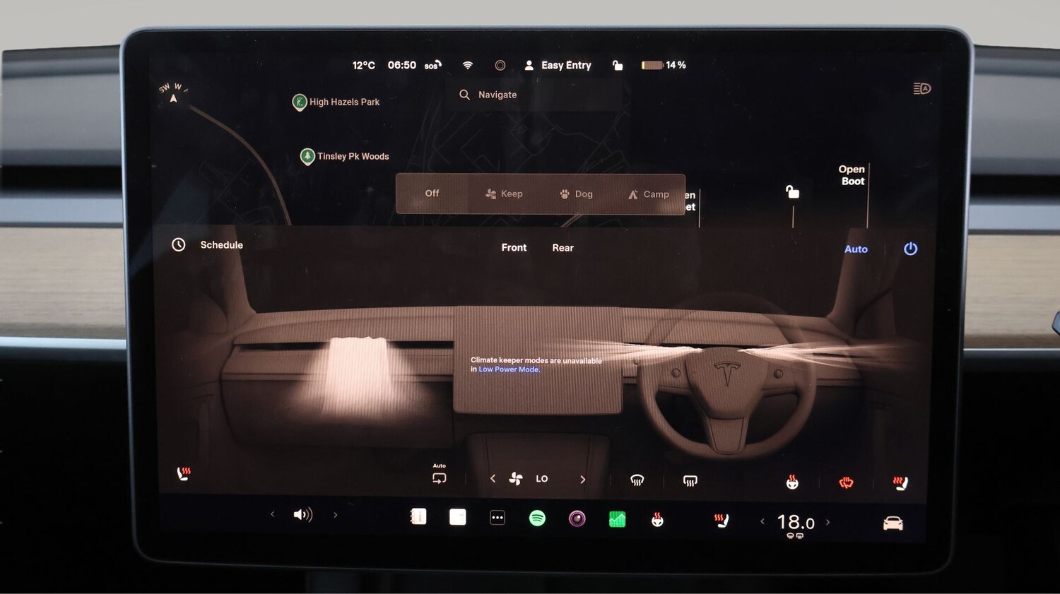 Used Tesla Model 3 2022 for sale - 77461599: Photo 12