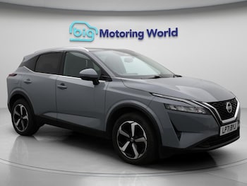 Nissan - Qashqai