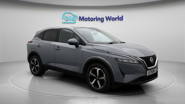 Used Nissan Qashqai 2022 for sale - 76200546: Photo 2