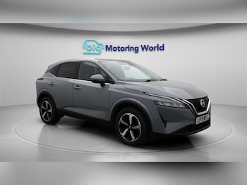 Used Nissan Qashqai 2022 for sale - 76200546: Photo 2