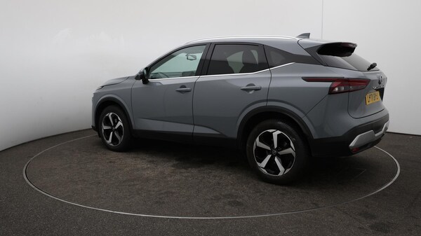 Used Nissan Qashqai 2022 for sale - 76200546: Photo 34