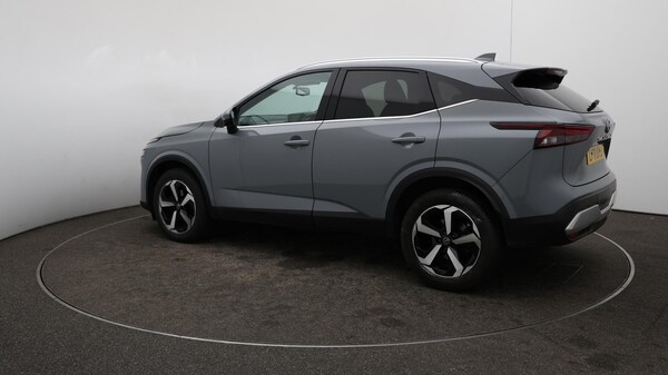 Used Nissan Qashqai 2022 for sale - 76200546: Photo 35