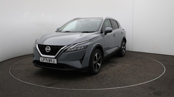 Used Nissan Qashqai 2022 for sale - 76200546: Photo 36