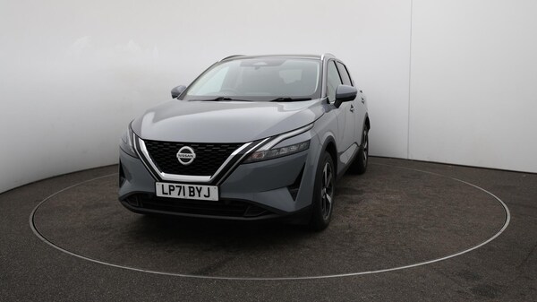 Used Nissan Qashqai 2022 for sale - 76200546: Photo 37