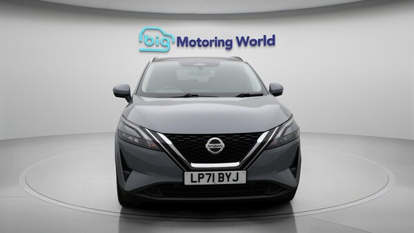 Used Nissan Qashqai 2022 for sale - 76200546: Photo 3