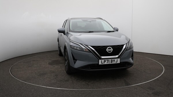 Used Nissan Qashqai 2022 for sale - 76200546: Photo 40