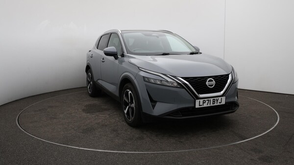 Used Nissan Qashqai 2022 for sale - 76200546: Photo 41