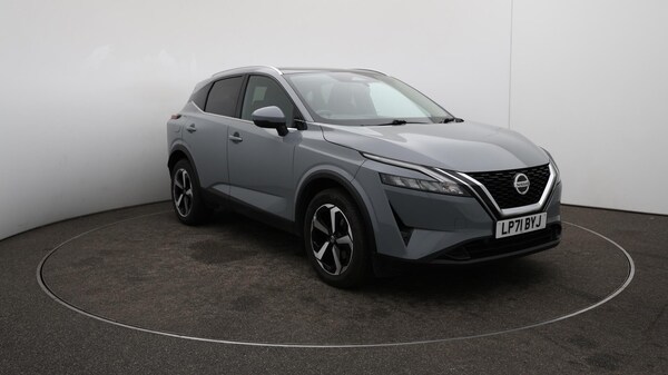 Used Nissan Qashqai 2022 for sale - 76200546: Photo 42