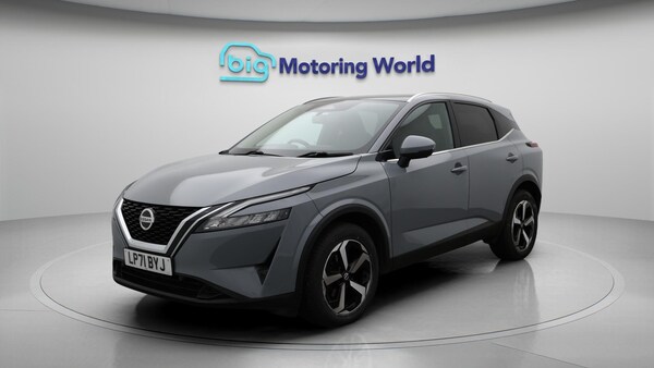 Used Nissan Qashqai 2022 for sale - 76200546: Photo 4