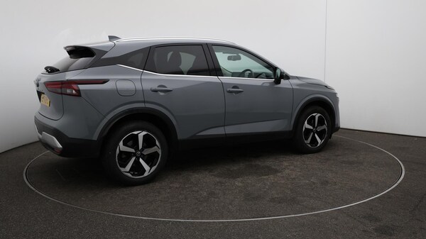 Used Nissan Qashqai 2022 for sale - 76200546: Photo 51