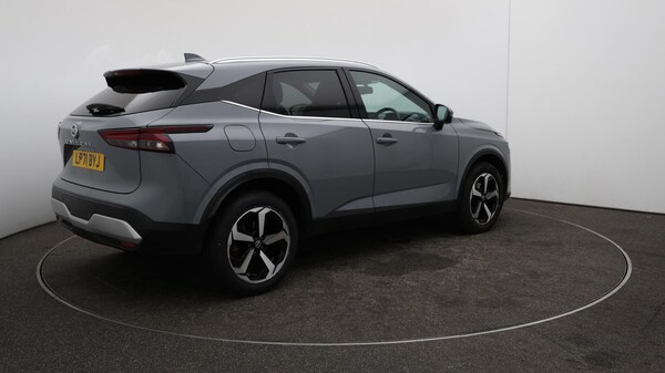 Used Nissan Qashqai 2022 for sale - 76200546: Photo 52
