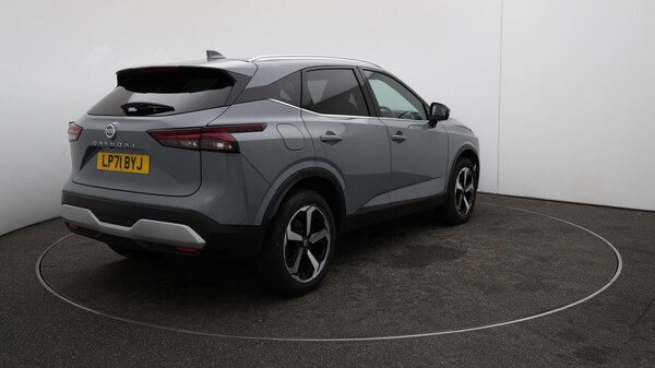 Used Nissan Qashqai 2022 for sale - 76200546: Photo 53