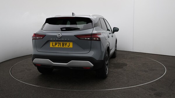 Used Nissan Qashqai 2022 for sale - 76200546: Photo 55