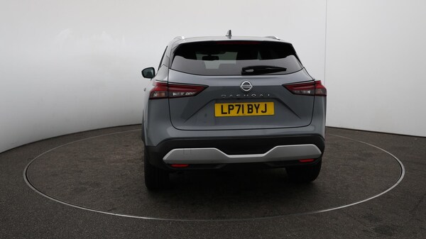 Used Nissan Qashqai 2022 for sale - 76200546: Photo 58