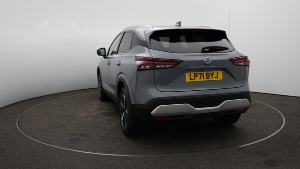 Used Nissan Qashqai 2022 for sale - 76200546: Photo 59
