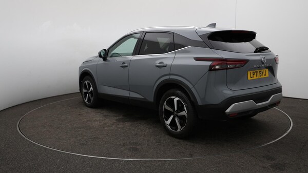 Used Nissan Qashqai 2022 for sale - 76200546: Photo 61
