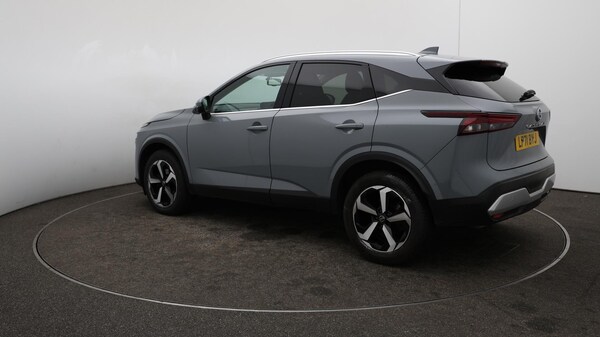 Used Nissan Qashqai 2022 for sale - 76200546: Photo 62