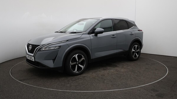 Used Nissan Qashqai 2022 for sale - 76200546: Photo 67