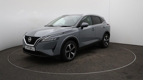 Used Nissan Qashqai 2022 for sale - 76200546: Photo 68