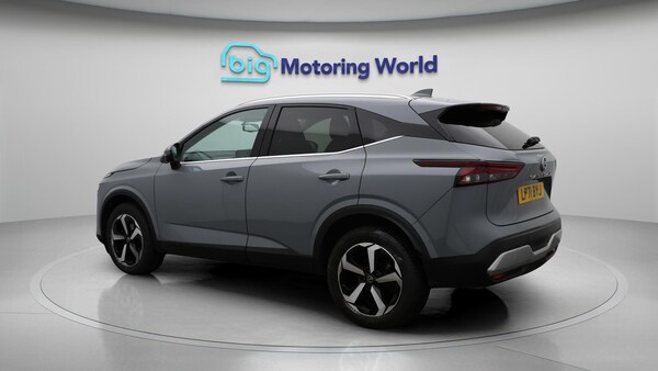 Used Nissan Qashqai 2022 for sale - 76200546: Photo 6