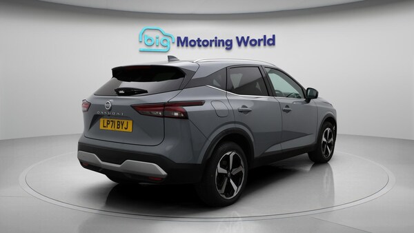 Used Nissan Qashqai 2022 for sale - 76200546: Photo 8