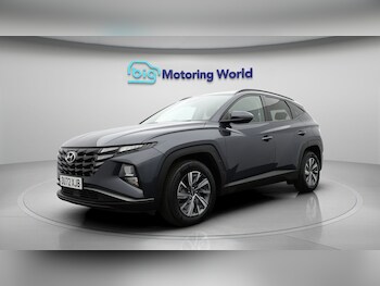 Used Hyundai TUCSON 2022 for sale - 78727457: Photo