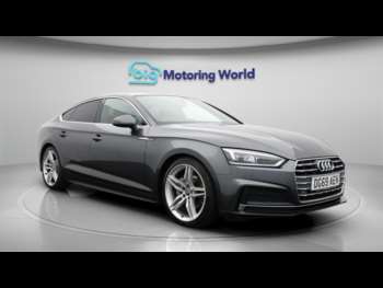 2019 (69) - 2.0 TDI 40 S line Sportback 5dr Diesel S Tronic Euro 6 (s/s) (190 ps)