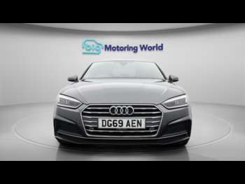 Used Audi A5 2019 for sale - 74643079: Photo