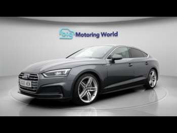 Used Audi A5 2019 for sale - 74643079: Photo
