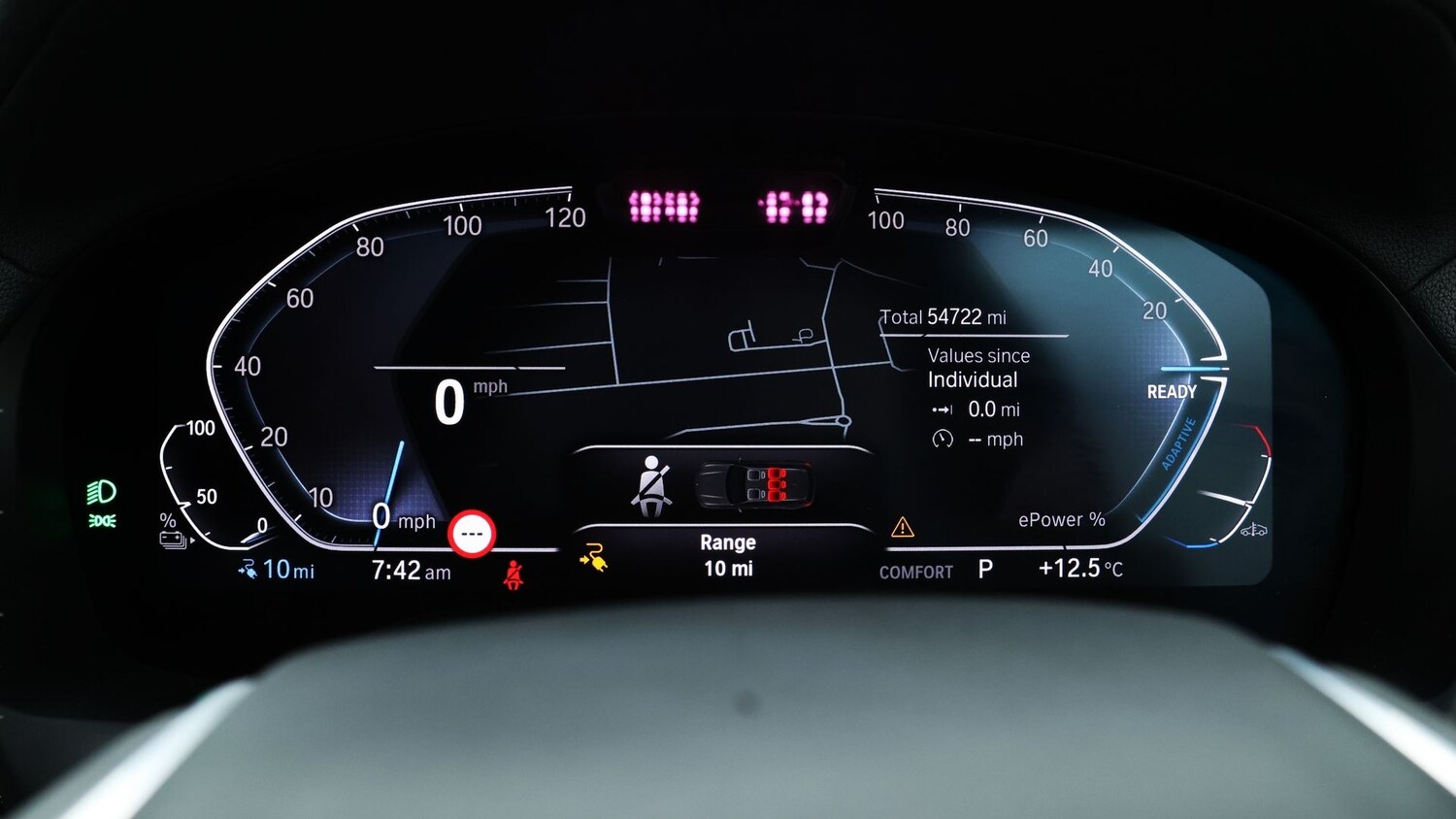 Used BMW iX3 2021 for sale - 77445620: Photo 10