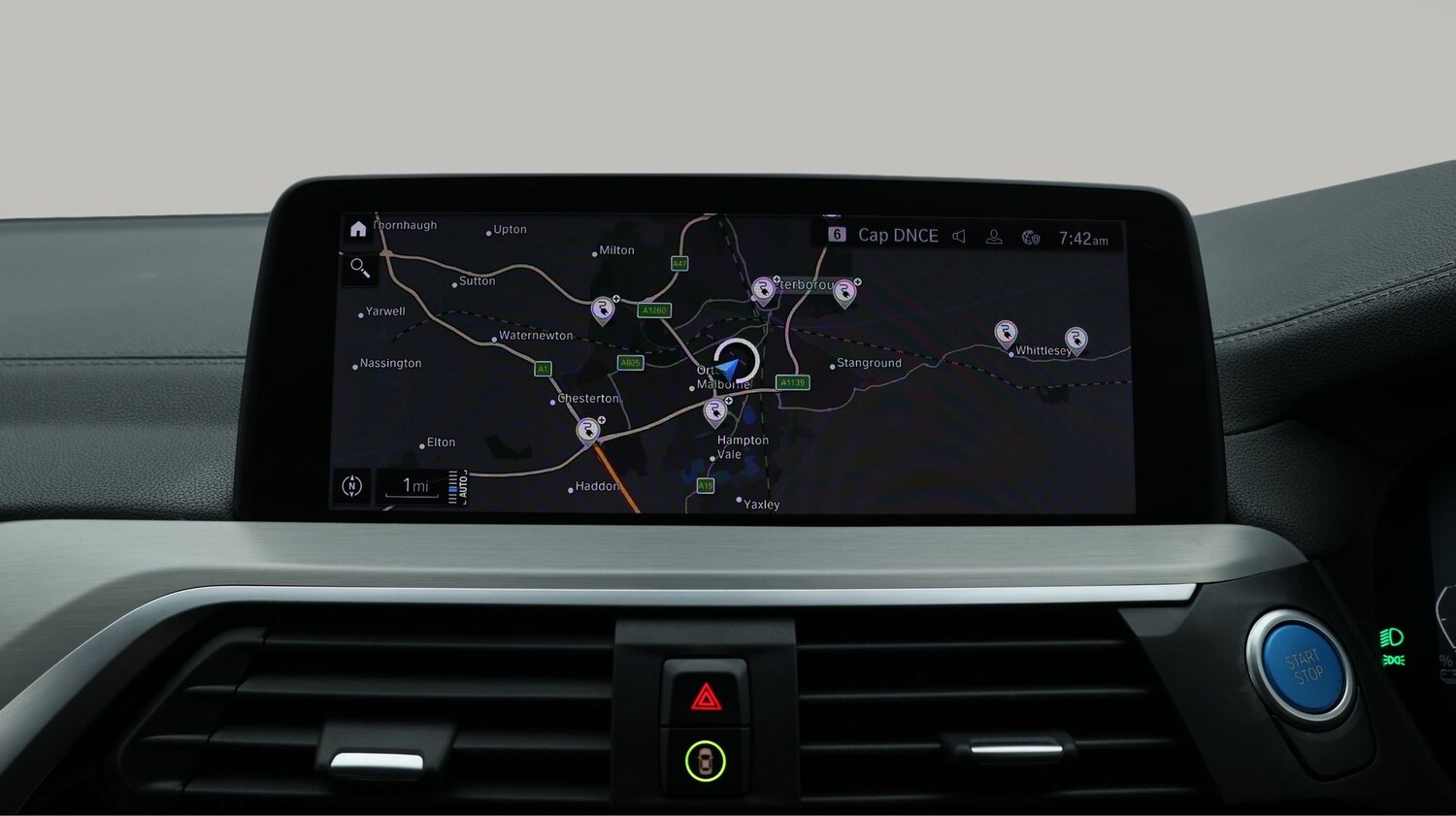 Used BMW iX3 2021 for sale - 77445620: Photo 11