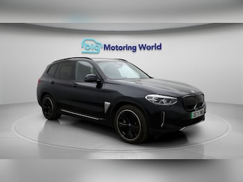 Used BMW iX3 2021 for sale - 77445620: Photo