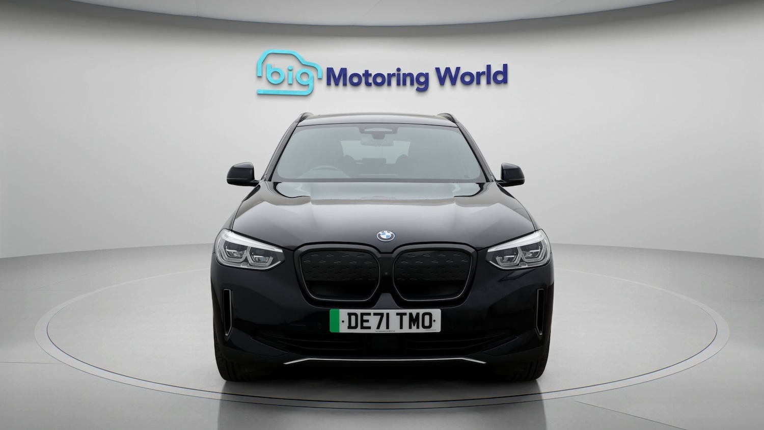 Used BMW iX3 2021 for sale - 77445620: Photo 2
