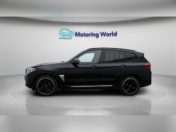 Used BMW iX3 2021 for sale - 77445620: Photo