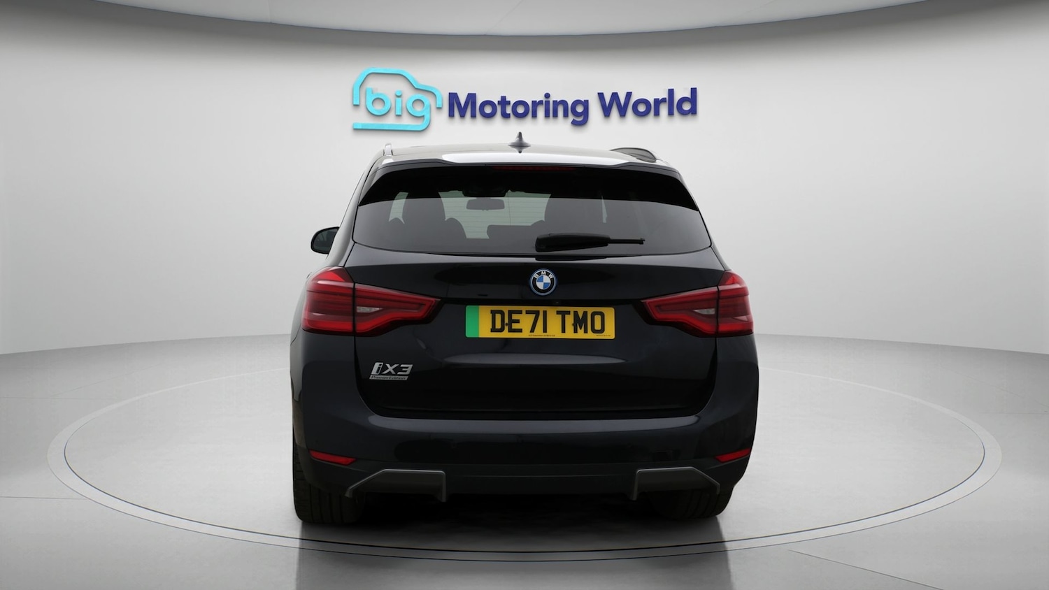 Used BMW iX3 2021 for sale - 77445620: Photo 6