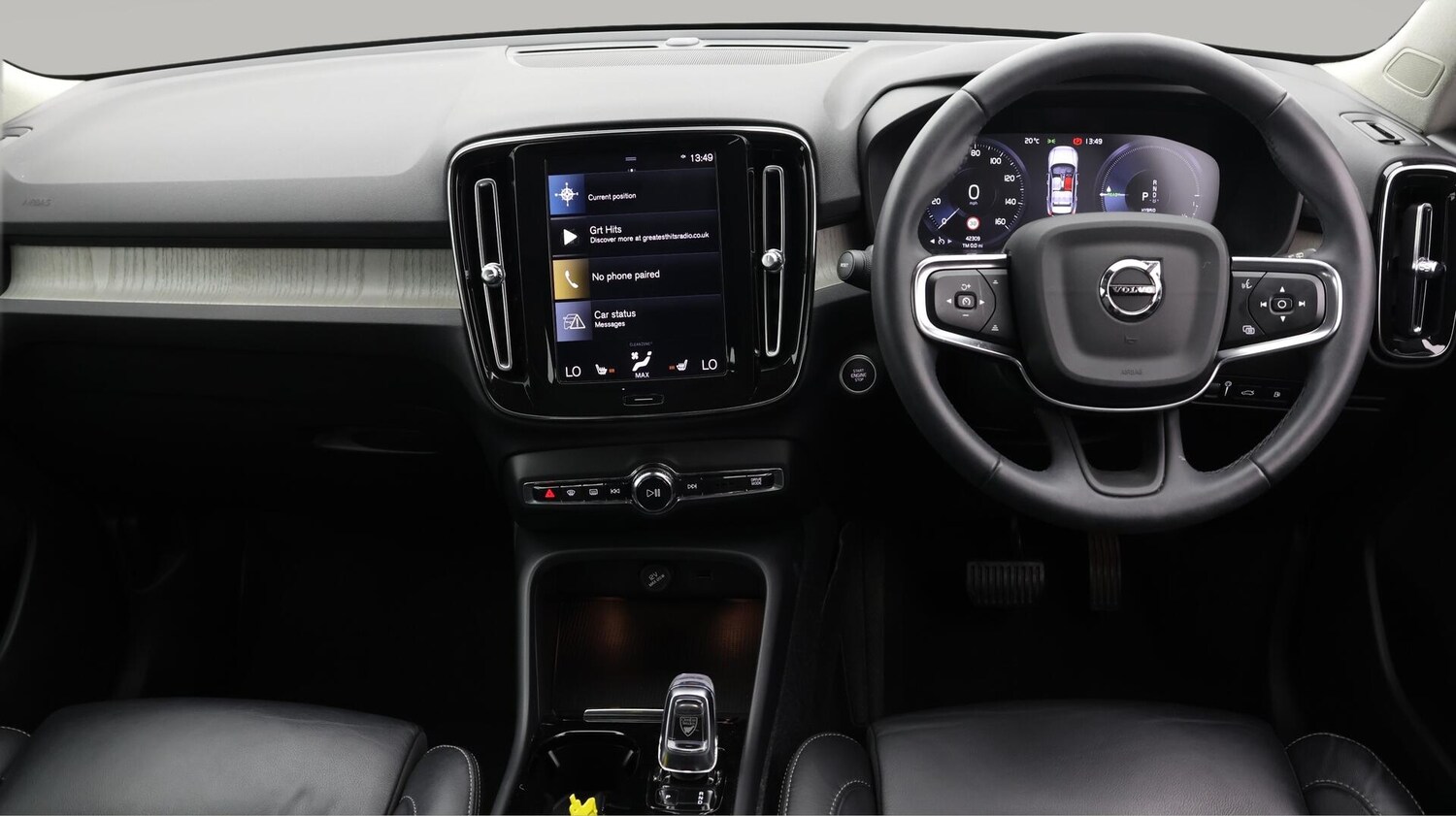 Vehicle 14