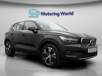 2022 (22) - 1.5h T5 Twin Engine Recharge 10.7kWh Inscription Pro SUV 5dr Petrol Plug-in