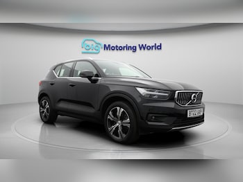 Used Volvo XC40 2022 for sale - 75532434: Photo
