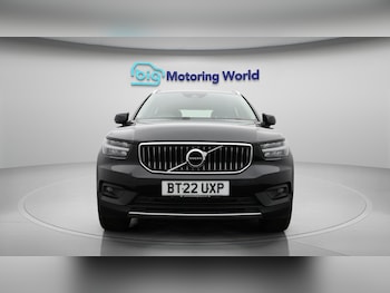 Used Volvo XC40 2022 for sale - 75532434: Photo
