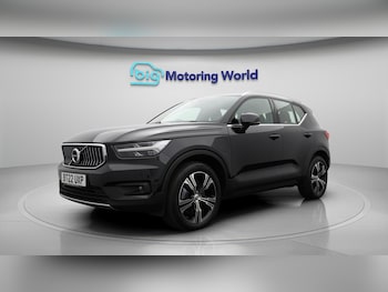 Used Volvo XC40 2022 for sale - 75532434: Photo