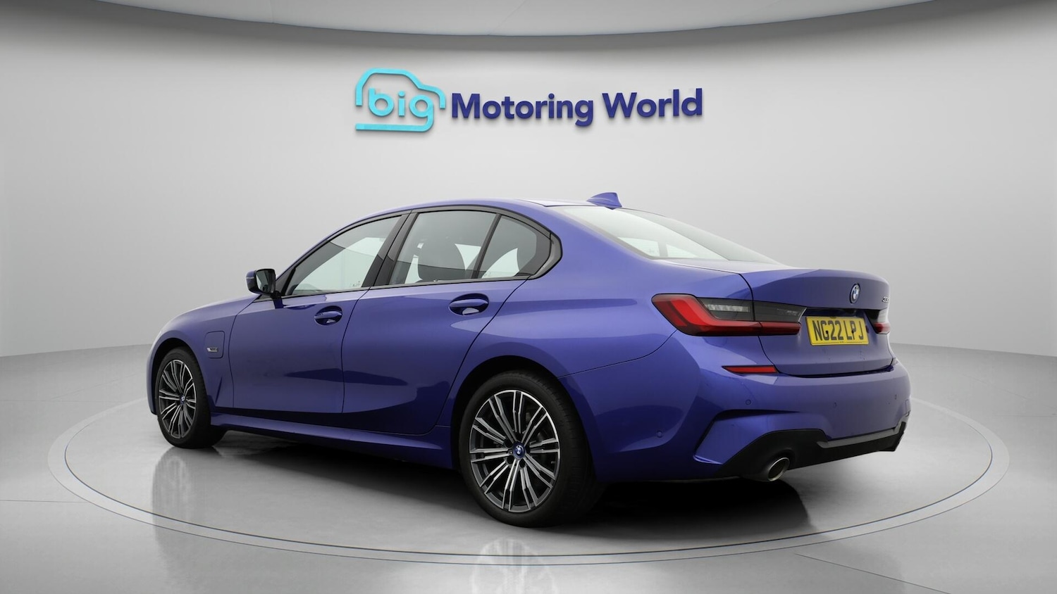 Used BMW 3 Series 2022 for sale - 76561759: Photo 6