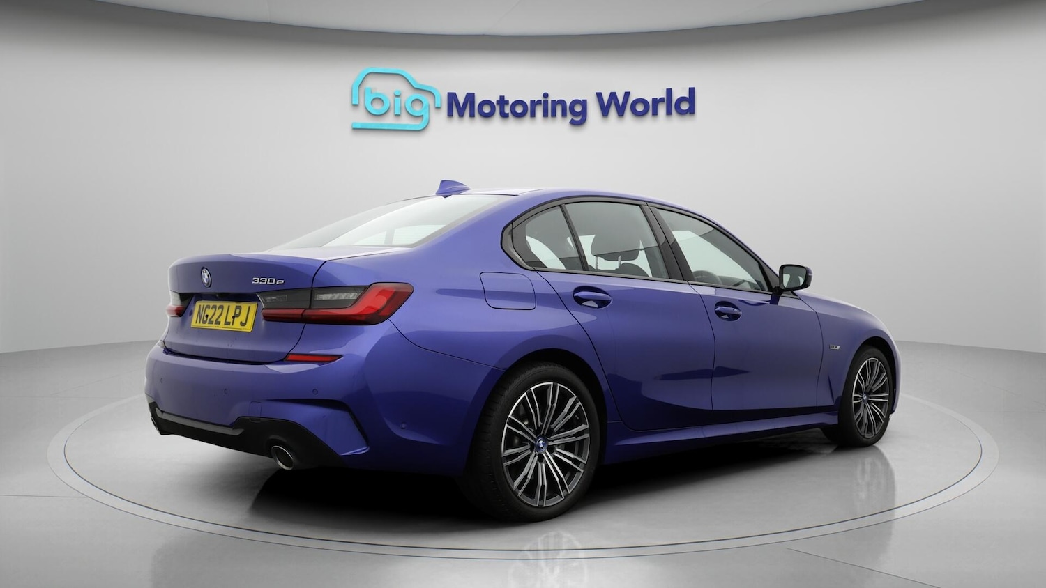 Used BMW 3 Series 2022 for sale - 76561759: Photo 8