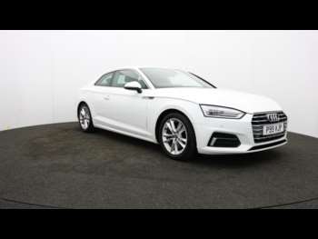 2018 (68) - 2.0 TFSI Sport 2dr