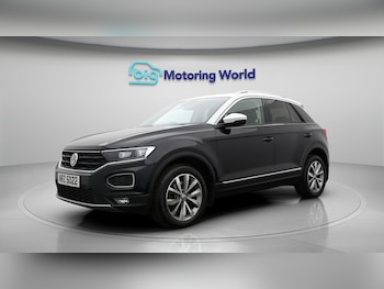 Used Volkswagen T-Roc 2018 for sale - 78374000: Photo