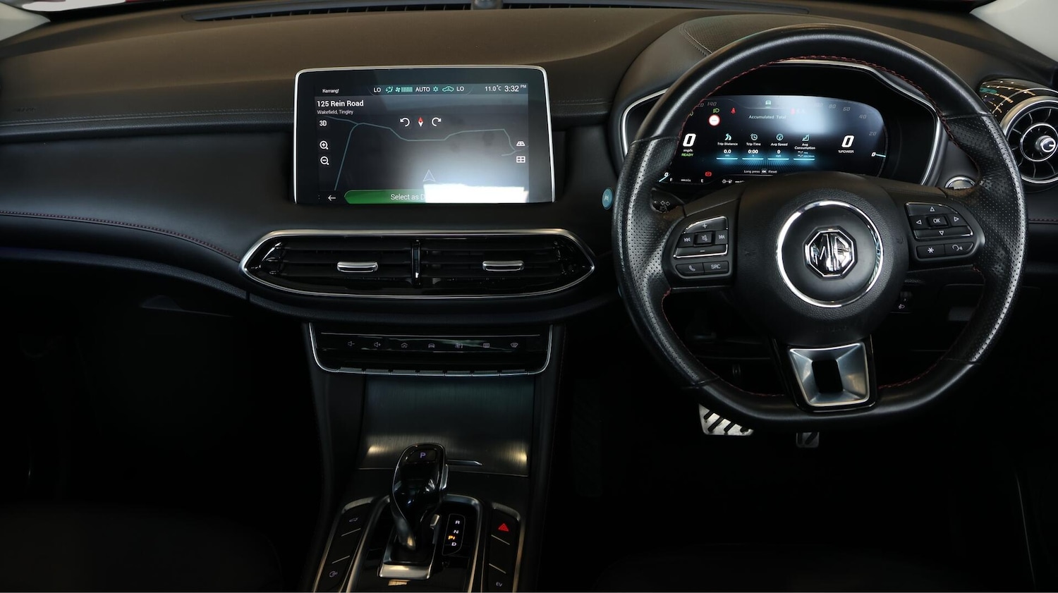 Vehicle 14
