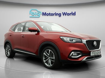 Used MG MG HS 2022 for sale - 75941452: Photo