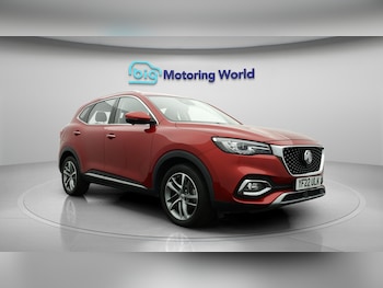 Used MG MG HS 2022 for sale - 75941452: Photo