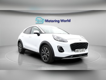 Used Ford Puma 2023 for sale - 77325927: Photo