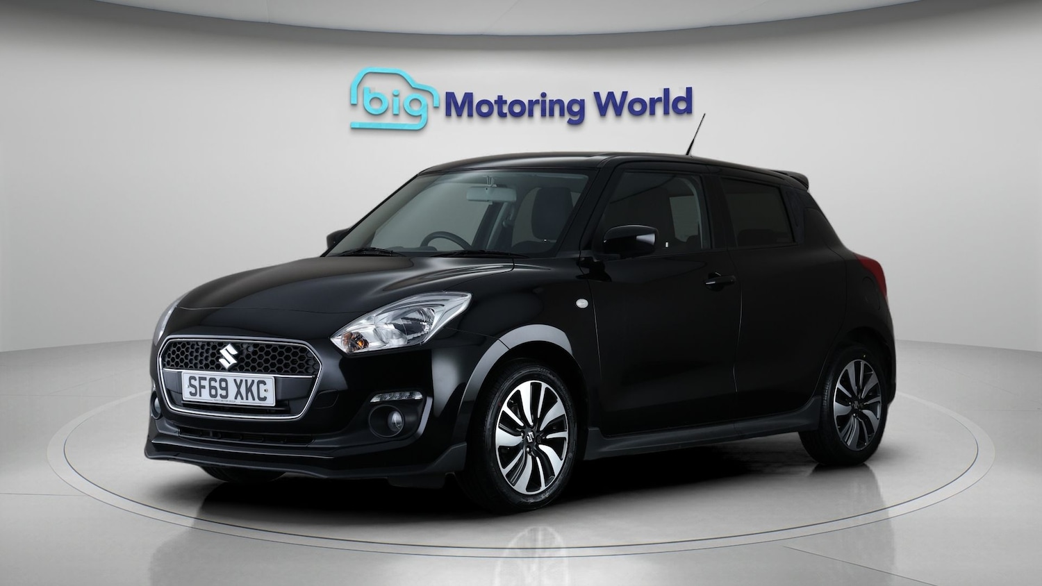 Used Suzuki Swift 2019 for sale - 78106592: Photo 3