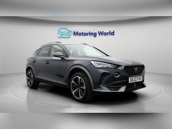 Used Cupra Formentor 2022 for sale - 78446536: Photo